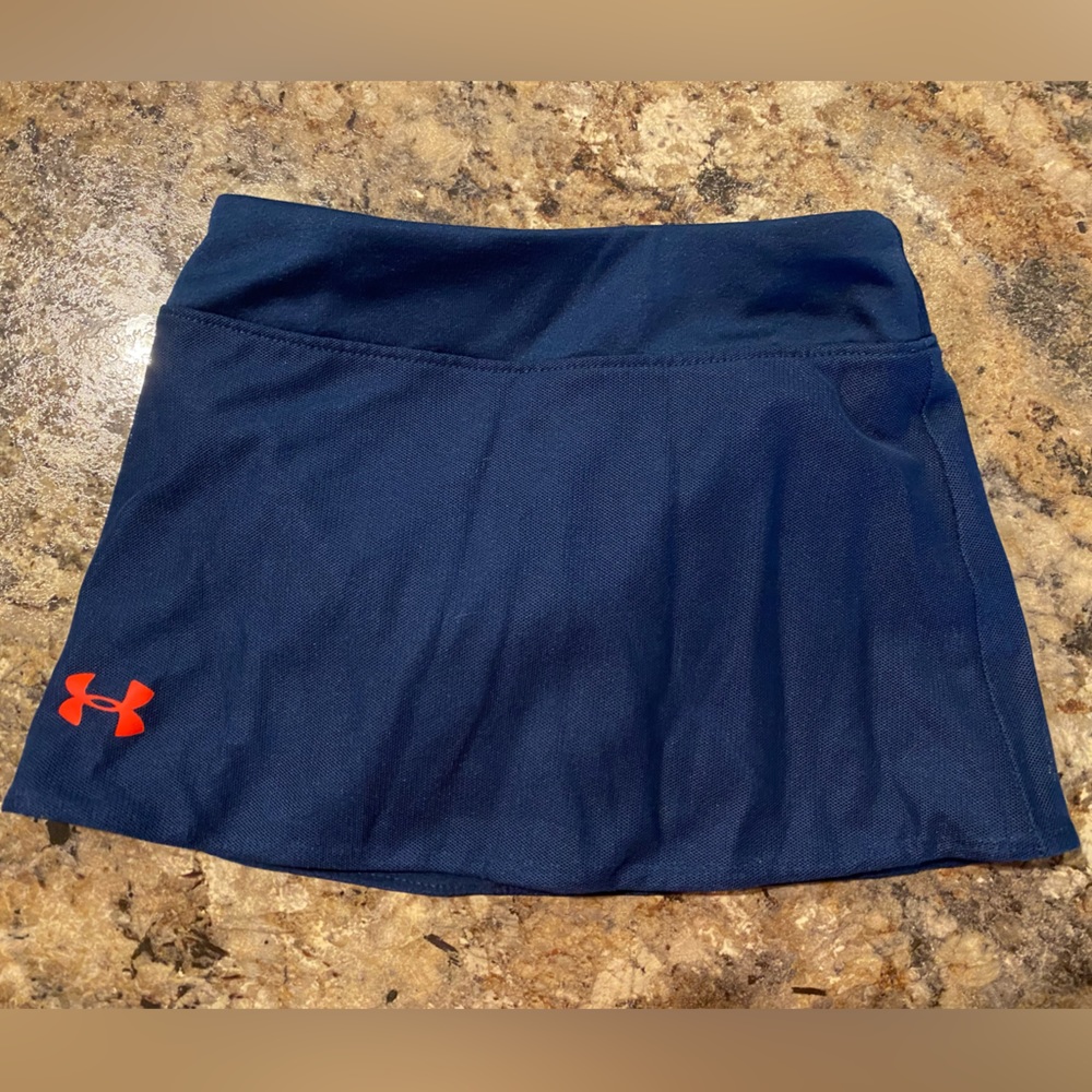 Under Armour Girls Skort